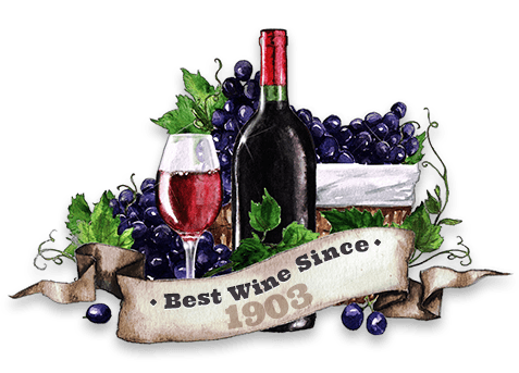 Best Wine Since 1903